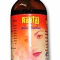 raktaz syrup 200 ml ganga pharmaceuticals